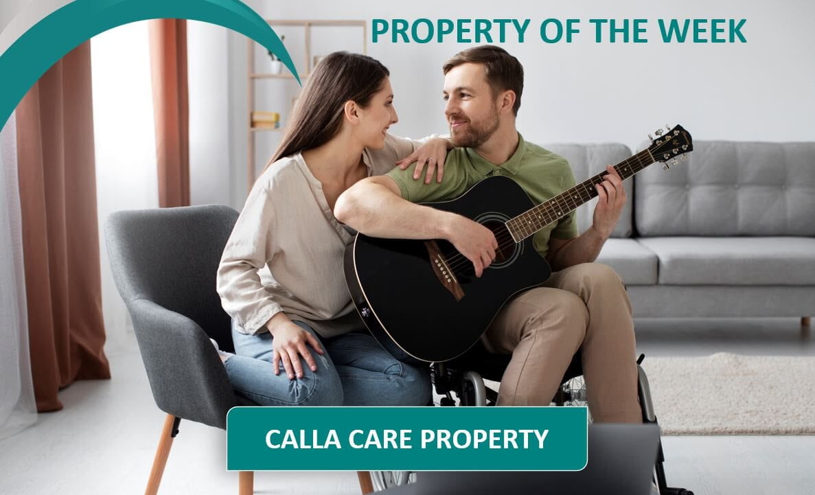 PROPERTY OF THE WEEK: Calla Care Property